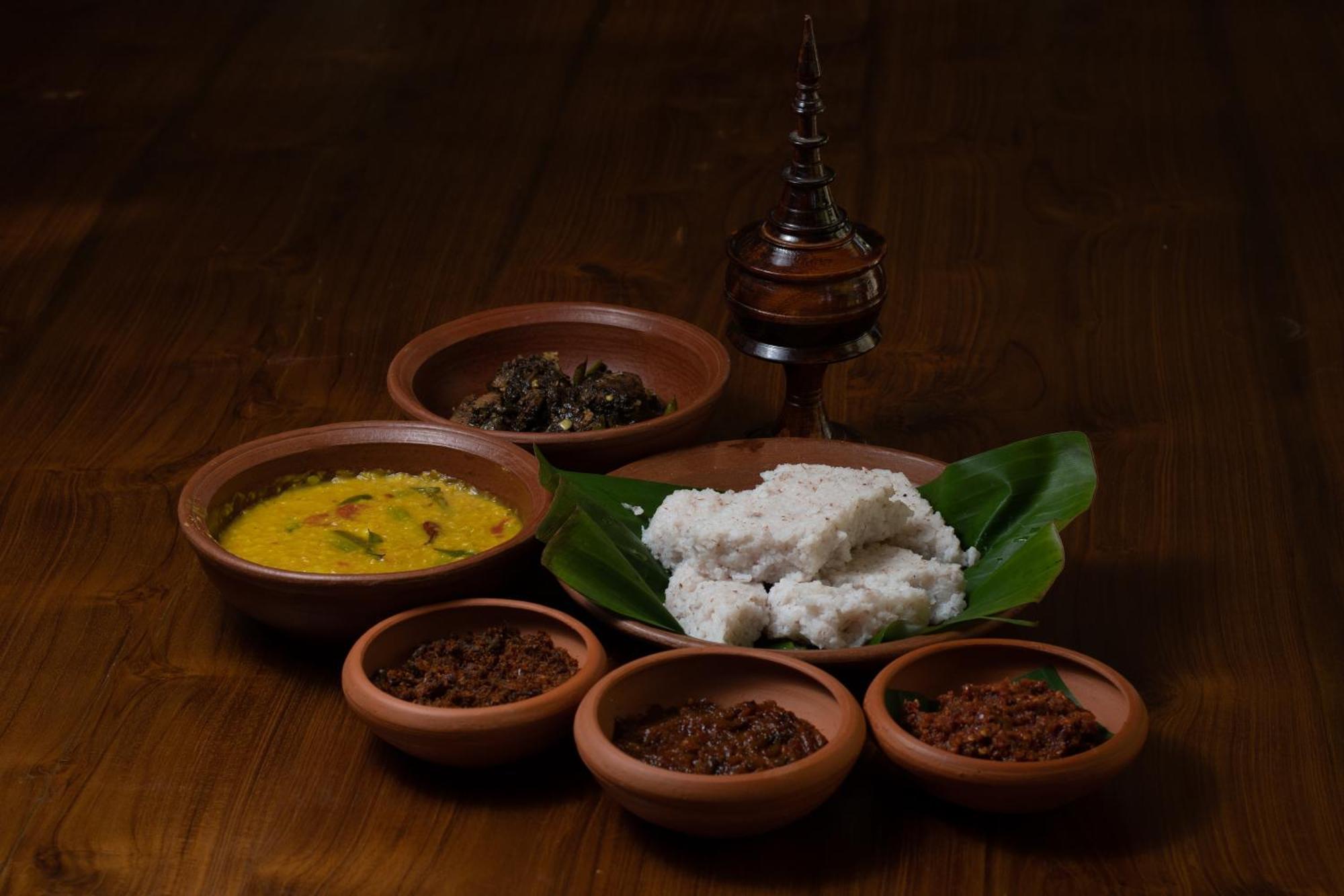 Bed and Breakfast The Hamlyn Nuwara Eliya Zewnętrze zdjęcie
