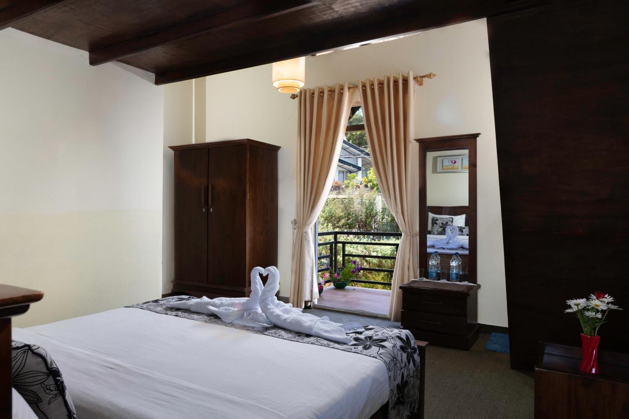 Bed and Breakfast The Hamlyn Nuwara Eliya Zewnętrze zdjęcie