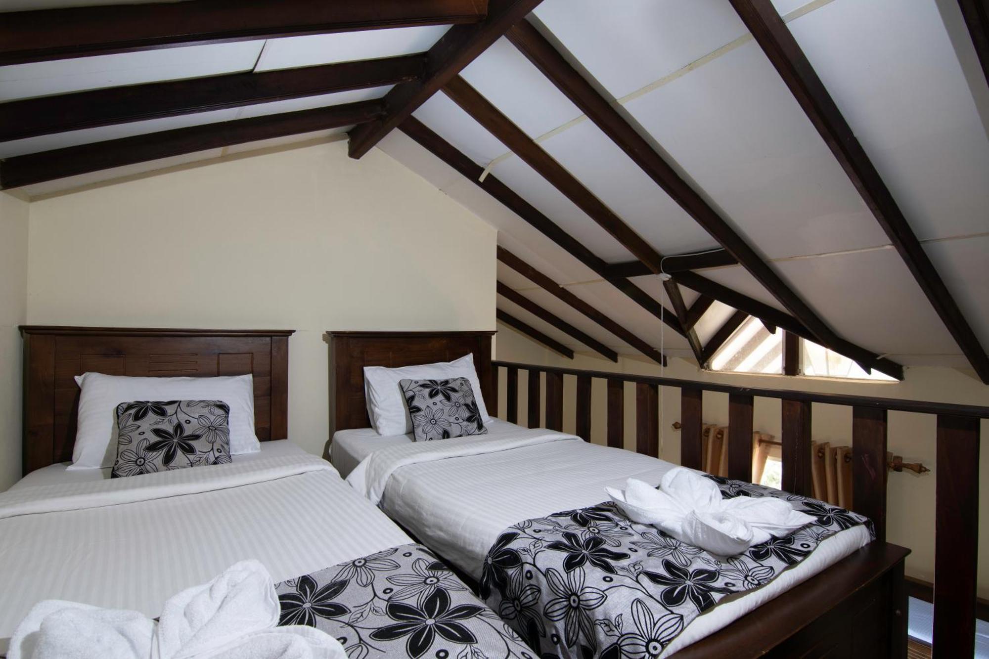 Bed and Breakfast The Hamlyn Nuwara Eliya Zewnętrze zdjęcie