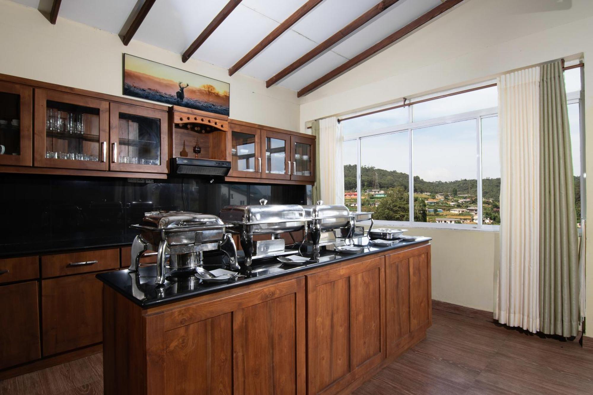 Bed and Breakfast The Hamlyn Nuwara Eliya Zewnętrze zdjęcie