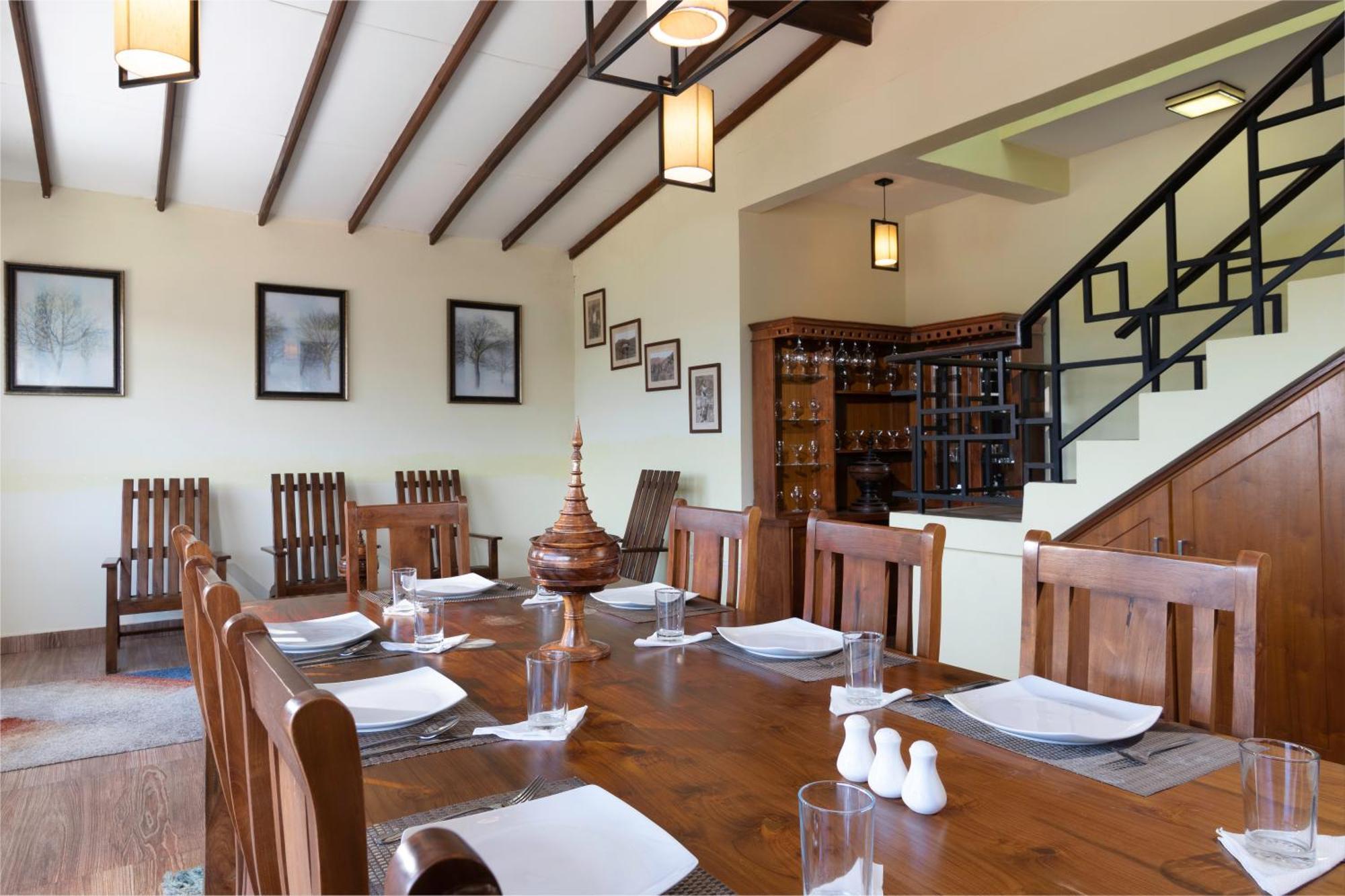 Bed and Breakfast The Hamlyn Nuwara Eliya Zewnętrze zdjęcie