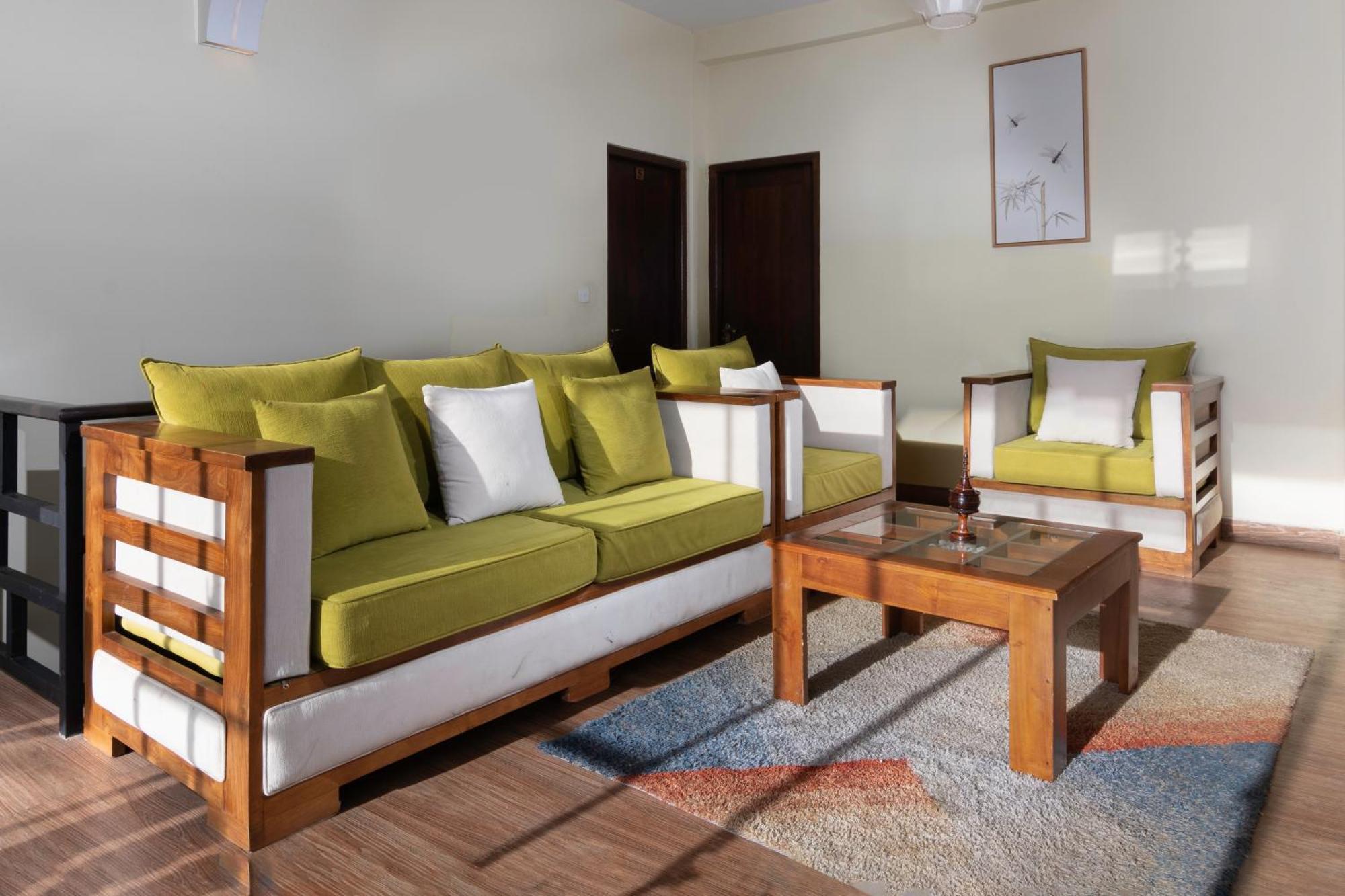 Bed and Breakfast The Hamlyn Nuwara Eliya Zewnętrze zdjęcie